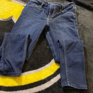 Hollister dark wash❤️